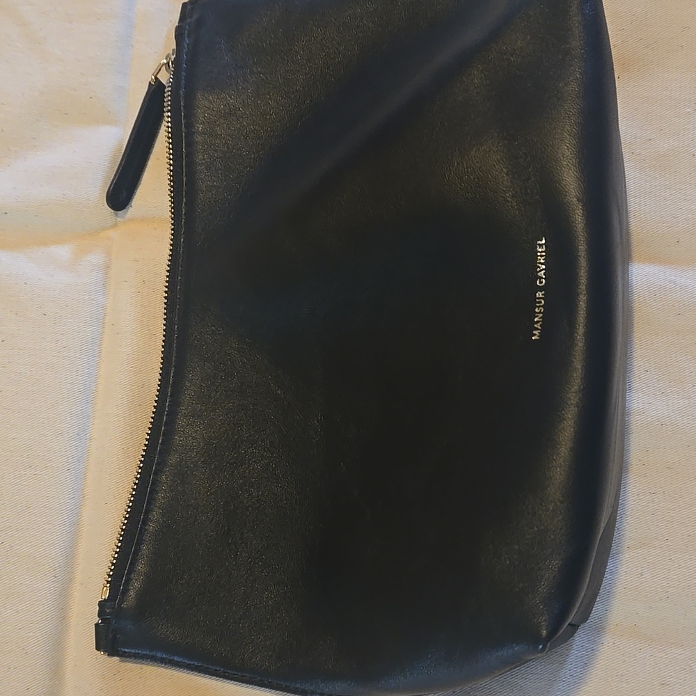 Mansure Gavriel Hera Shoulder Bag Without Handle - Picture 5 of 16